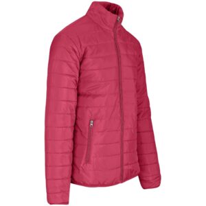 Mens Hudson Jacket - Red - Image 3