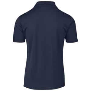 Mens Maestro Golf Shirt - Navy - Image 2