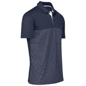 Mens Maestro Golf Shirt - Navy - Image 3