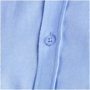 Mens Long Sleeve Northampton Shirt - Sky Blue - Image 2
