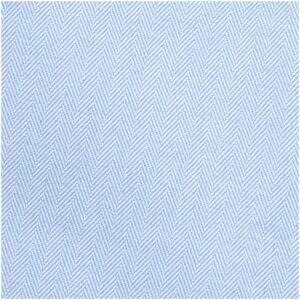 Mens Long Sleeve Nottingham Shirt - Sky Blue - Image 2