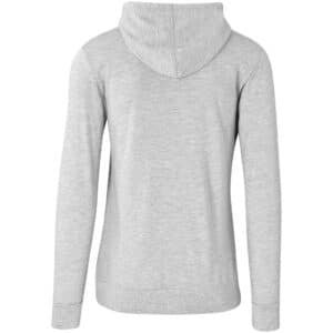 Mens Physical Hooded Sweater - Grey - Image 2