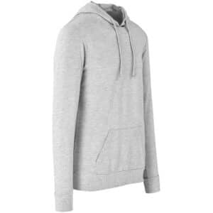 Mens Physical Hooded Sweater - Grey - Image 3