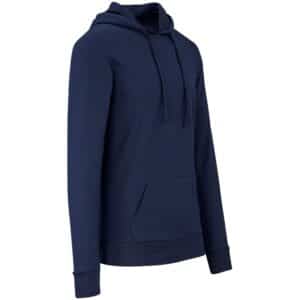 Mens Physical Hooded Sweater - Navy - Image 2