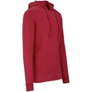 Mens Physical Hooded Sweater - Red - Image 3