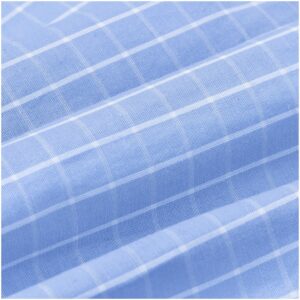 Ladies Long Sleeve Aston Shirt - Light Blue - Image 3