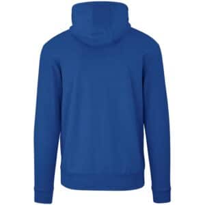 Mens Bravo Hooded Sweater - Blue - Image 2