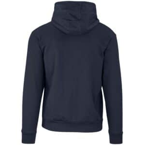 Mens Bravo Hooded Sweater - Navy - Image 3