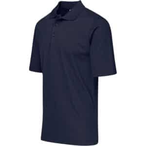 Mens Cardinal Golf Shirt - Navy - Image 3