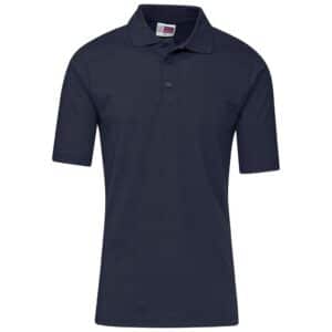 Mens Cardinal Golf Shirt – Navy — Mens Cardinal Golf Shirt – Navy