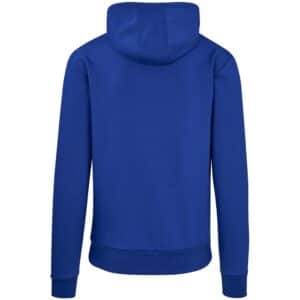 Mens Omega Hooded Sweater - Blue - Image 2