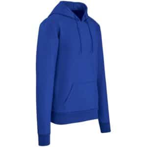 Mens Omega Hooded Sweater - Blue - Image 3