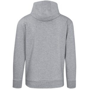 Mens Omega Hooded Sweater - Grey - Image 2