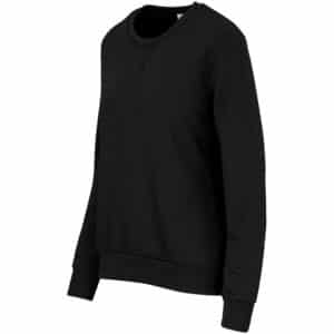 Ladies Stanford Sweater - Black - Image 4