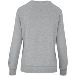 Ladies Stanford Sweater - Grey - Image 3