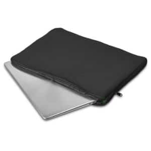 Altitude Cyber Neoprene Laptop Sleeve - 15-16 inch - Green - Image 3