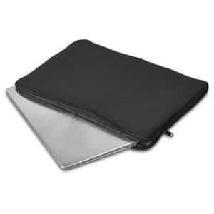 Altitude Cyber Neoprene Laptop Sleeve - 15-16 inch - Grey - Image 4