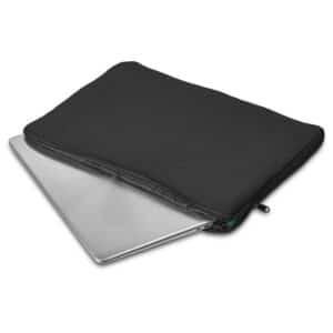 Altitude Cyber Neoprene Laptop Sleeve - 15-16 inch - Turquoise - Image 4