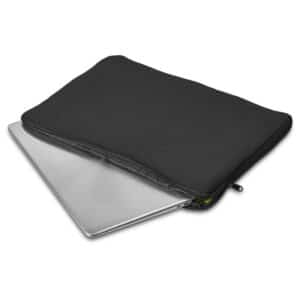 Altitude Cyber Neoprene Laptop Sleeve - 15-16 inch - Yellow - Image 4
