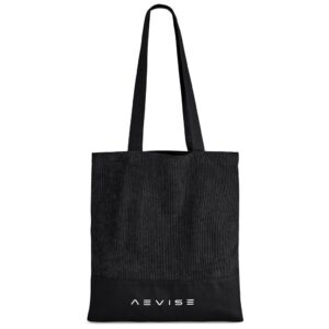 Serendipio Milestone Corduroy & Cotton Shopper — Serendipio Milestone Corduroy & Cotton Shopper