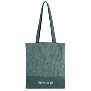 Serendipio Milestone Corduroy & Cotton Shopper - Image 3