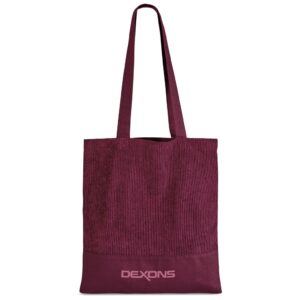 Serendipio Milestone Corduroy & Cotton Shopper - Image 5