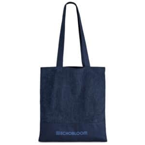 Serendipio Milestone Corduroy & Cotton Shopper - Image 6