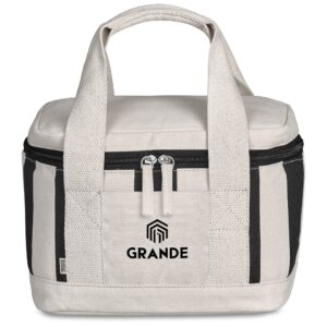 Okiyo Mochi Recycled Cotton 9-Can Cooler - Image 3