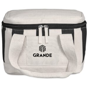 Okiyo Mochi Recycled Cotton 9-Can Cooler - Image 5