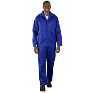 Premium Polycotton Conti Suit – Royal Blue — Premium Polycotton Conti Suit – Royal Blue