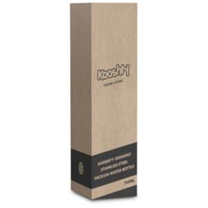 Kooshty Orinoko Stainless Steel Vacuum Water Bottle - 750ml - Image 5