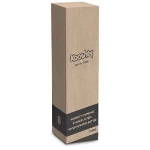 Kooshty Orinoko Stainless Steel Vacuum Water Bottle - 750ml - Image 2