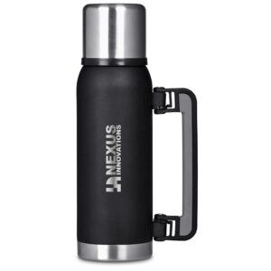 Urban Terrain Montusi Stainless Steel Vacuum Flask - 1 Litre - Image 3
