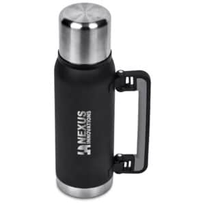 Urban Terrain Montusi Stainless Steel Vacuum Flask - 1 Litre - Image 8