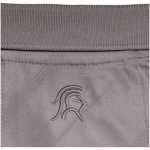 Mens Admiral Golf Shirt - Grey - Image 3