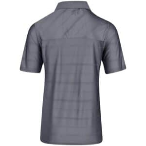 Mens Admiral Golf Shirt - Grey - Image 2