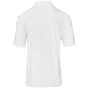 Mens Admiral Golf Shirt - White - Image 2