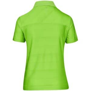 Ladies Admiral Golf Shirt - Green - Image 3