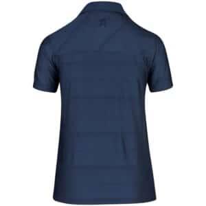 Ladies Admiral Golf Shirt - Navy - Image 2