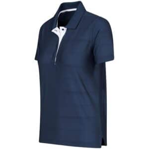 Ladies Admiral Golf Shirt - Navy - Image 3