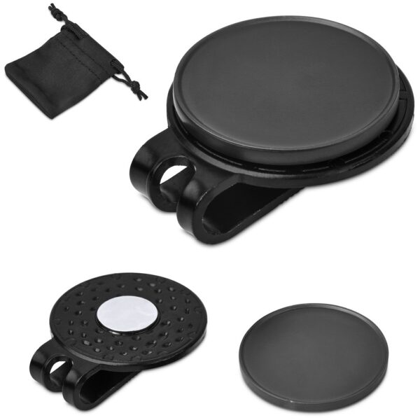 Altitude Swingley Hat Clip & Magnetic Ball Marker — Altitude Swingley Hat Clip & Magnetic Ball Marker