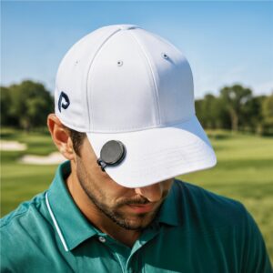Altitude Swingley Hat Clip & Magnetic Ball Marker - Image 6