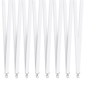 Pre-Production Sample Altitude Snap Clip Single Sided Satin Lanyard — Pre-Production Sample Altitude Snap Clip Single Sided Satin Lanyard