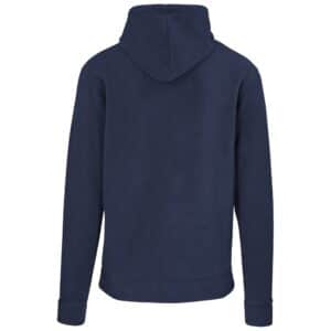 Mens Dawson Polar Fleece Hooded Sweater - Navy - Image 2