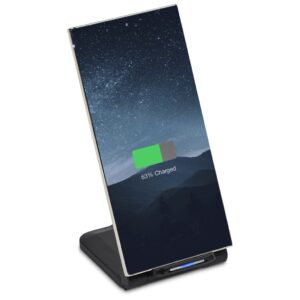 Swiss Cougar Krakow Wireless Charging Phone Stand - Image 6