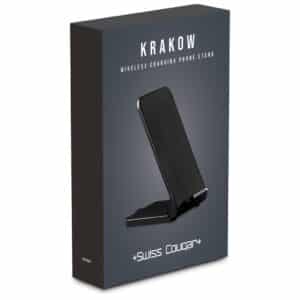 Swiss Cougar Krakow Wireless Charging Phone Stand - Image 10