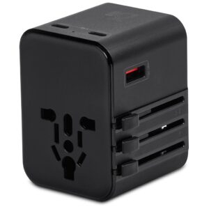 Swiss Cougar Dubrovnik World Travel Adaptor - Image 13