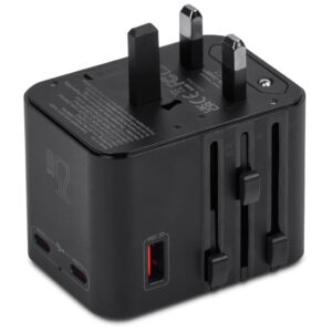 Swiss Cougar Dubrovnik World Travel Adaptor - Image 15