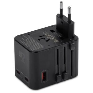 Swiss Cougar Dubrovnik World Travel Adaptor - Image 12