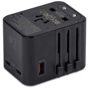 Swiss Cougar Dubrovnik World Travel Adaptor - Image 16